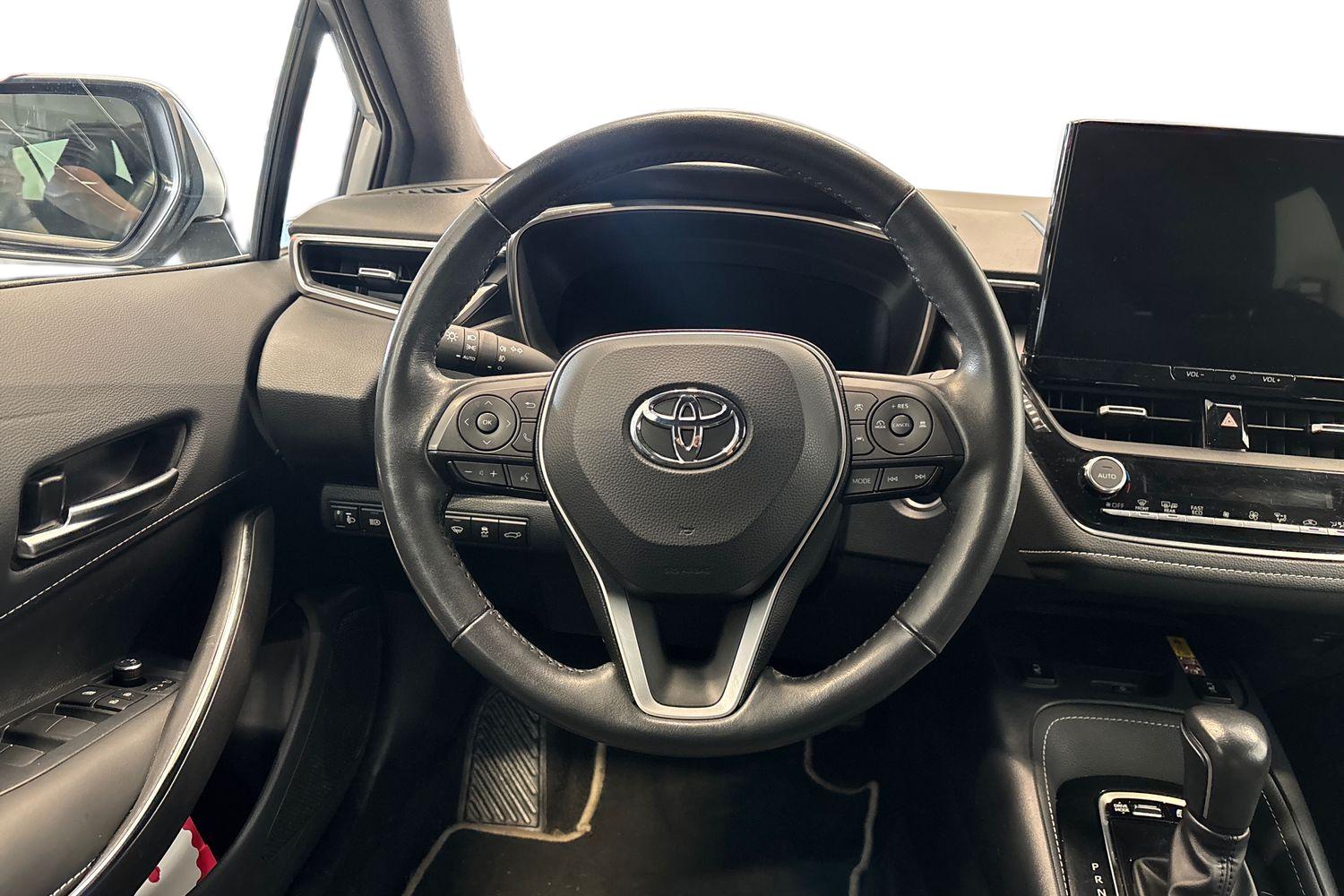 Toyota Corolla 2023