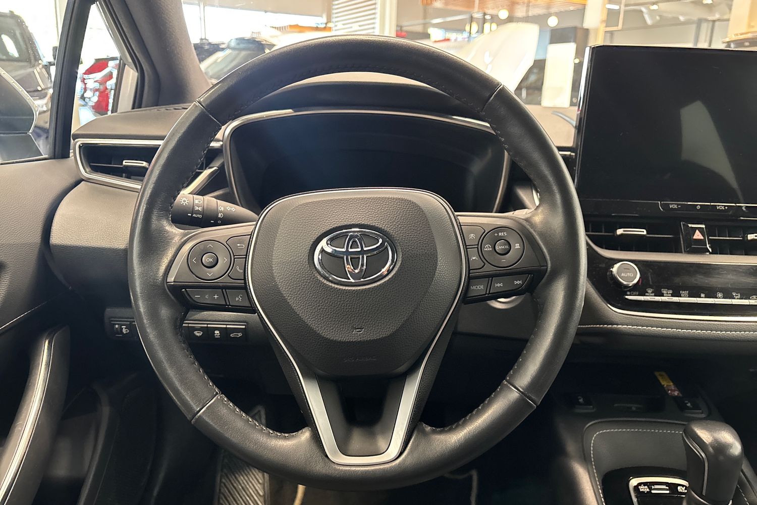 Toyota Corolla 2023