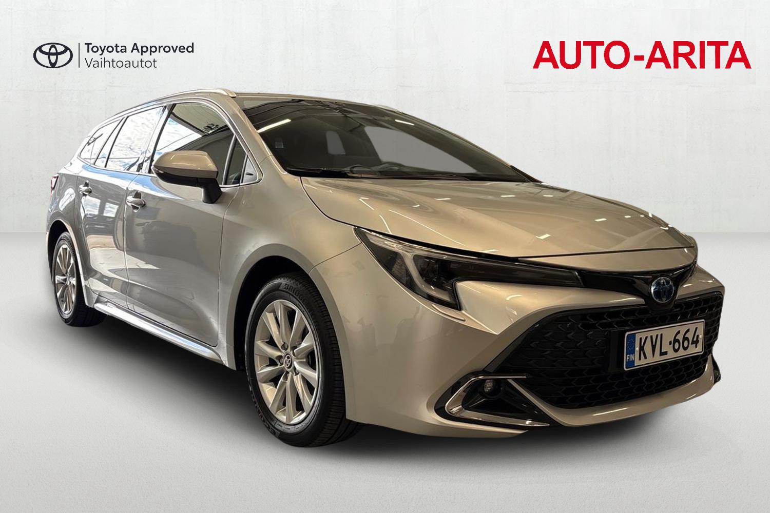 Toyota Corolla 2023