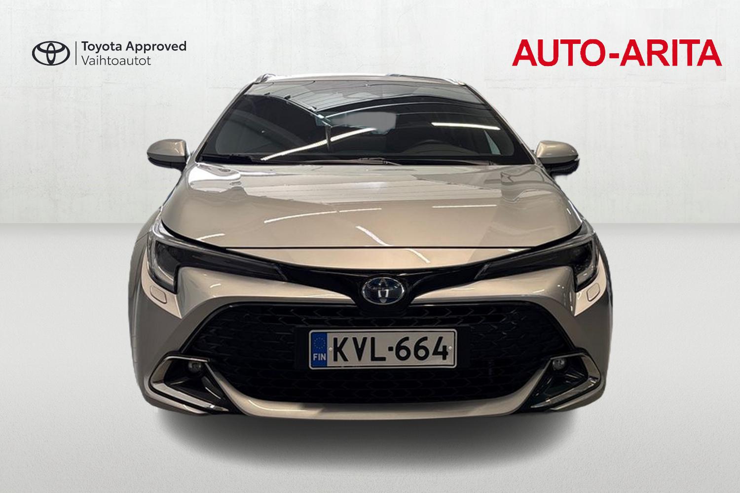 Toyota Corolla 2023