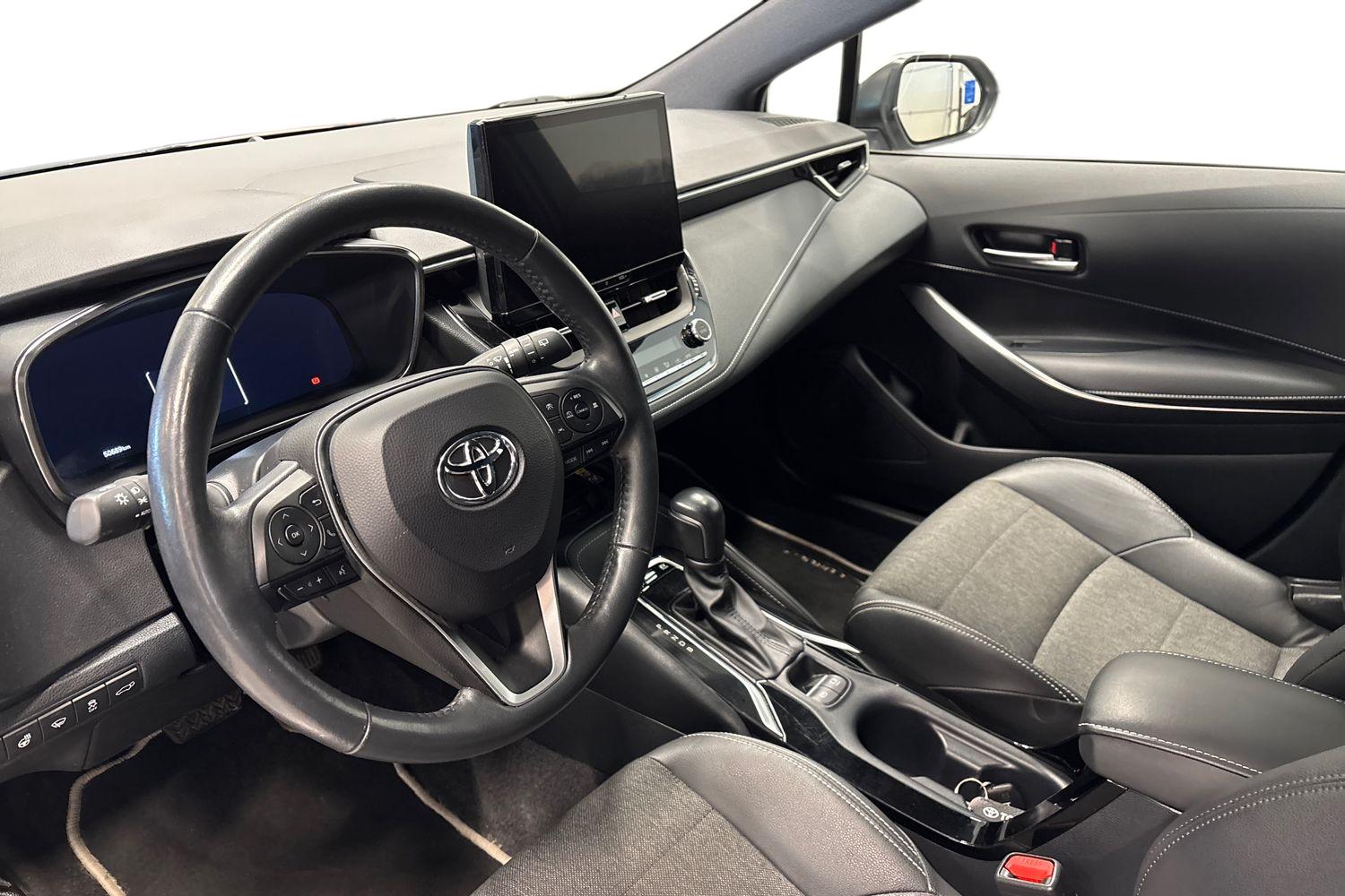 Toyota Corolla 2023