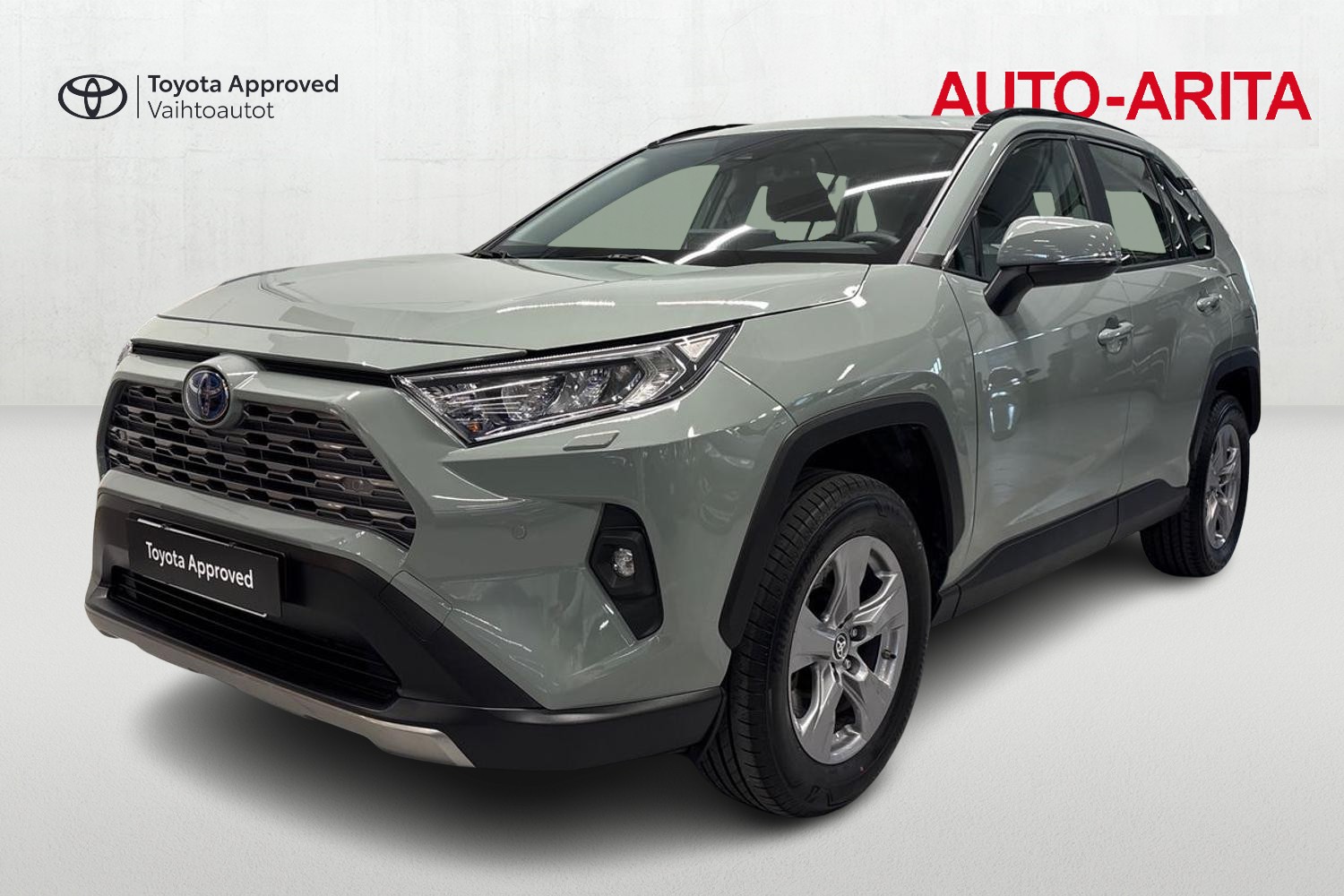 Toyota RAV4 2025