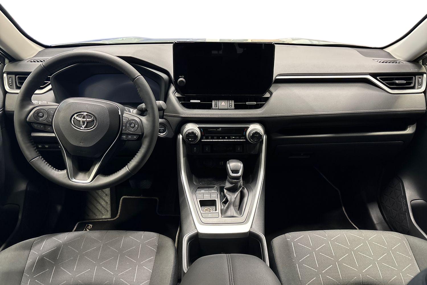 Toyota RAV4 2025