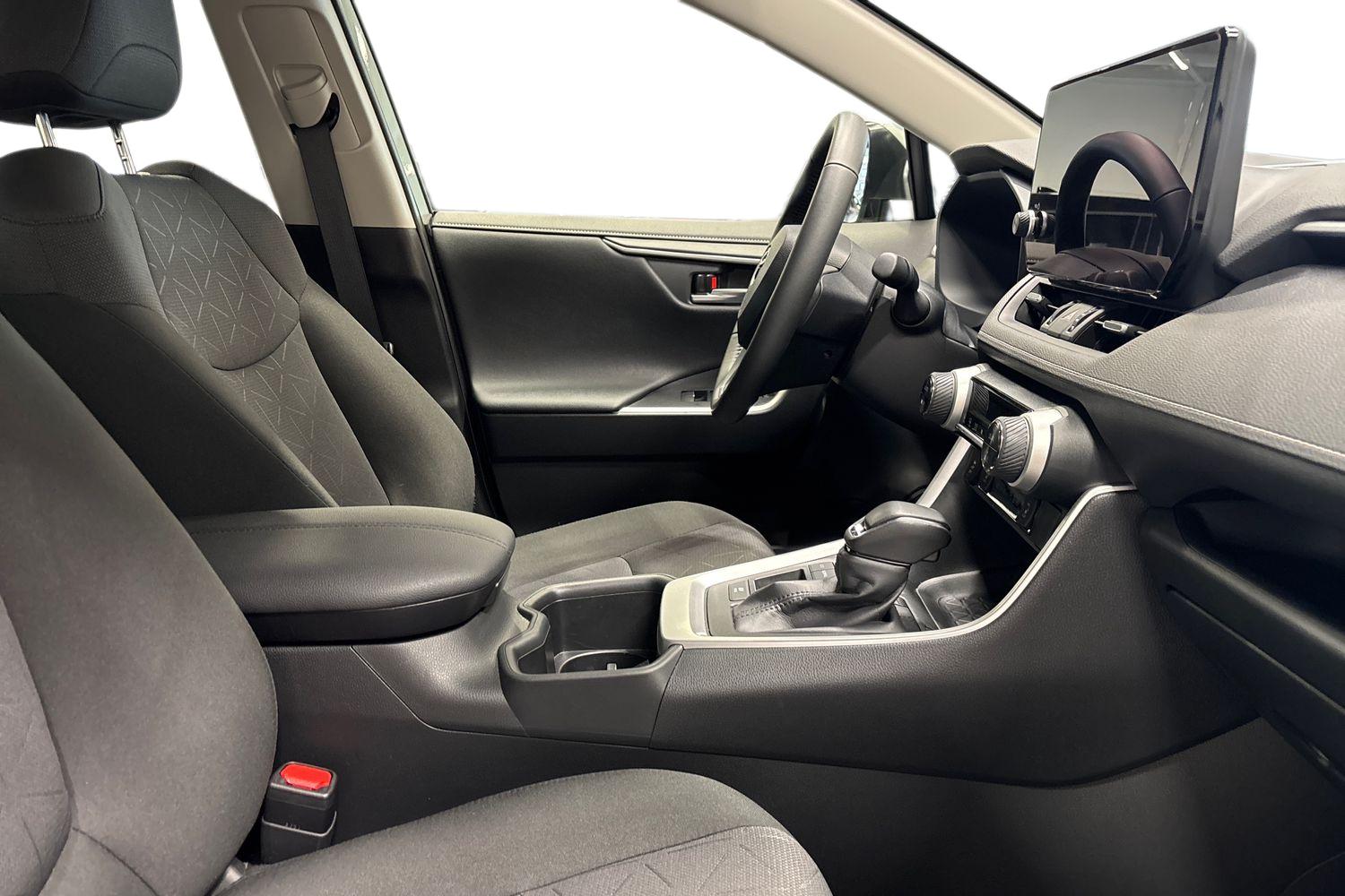 Toyota RAV4 2025