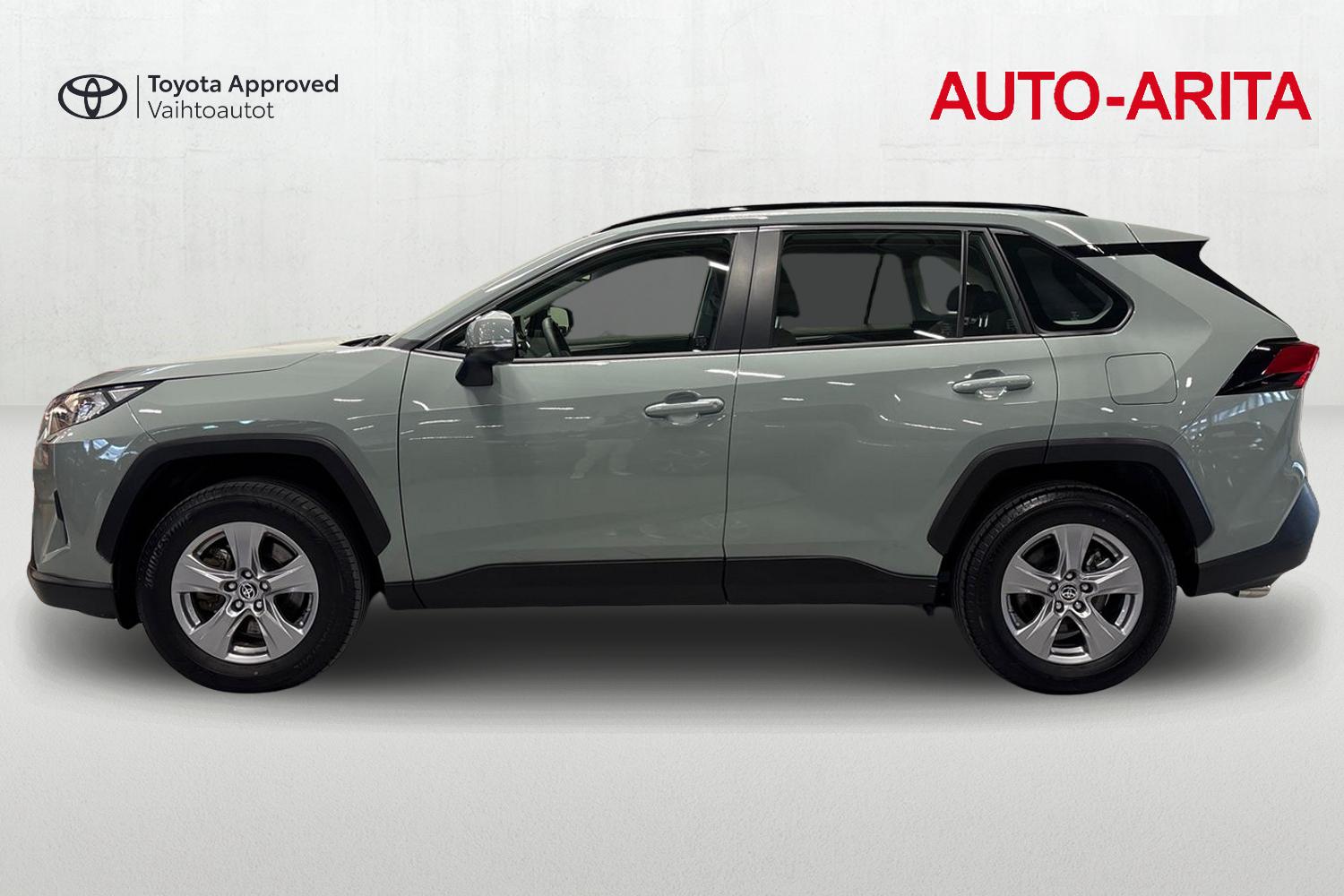 Toyota RAV4 2025