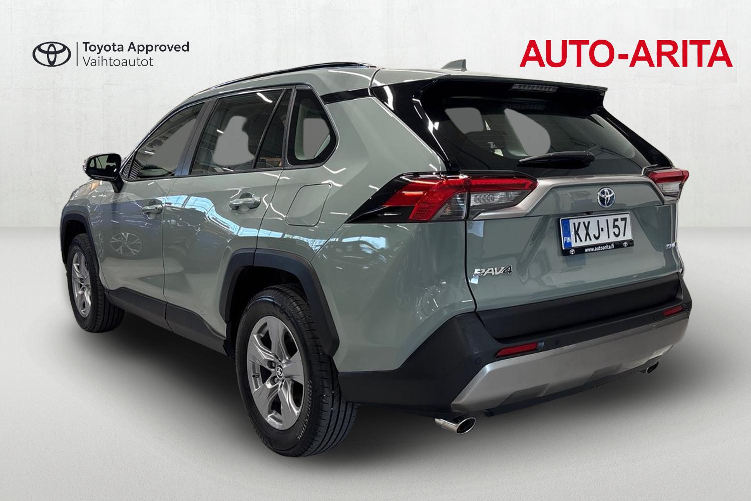 Toyota RAV4 2025