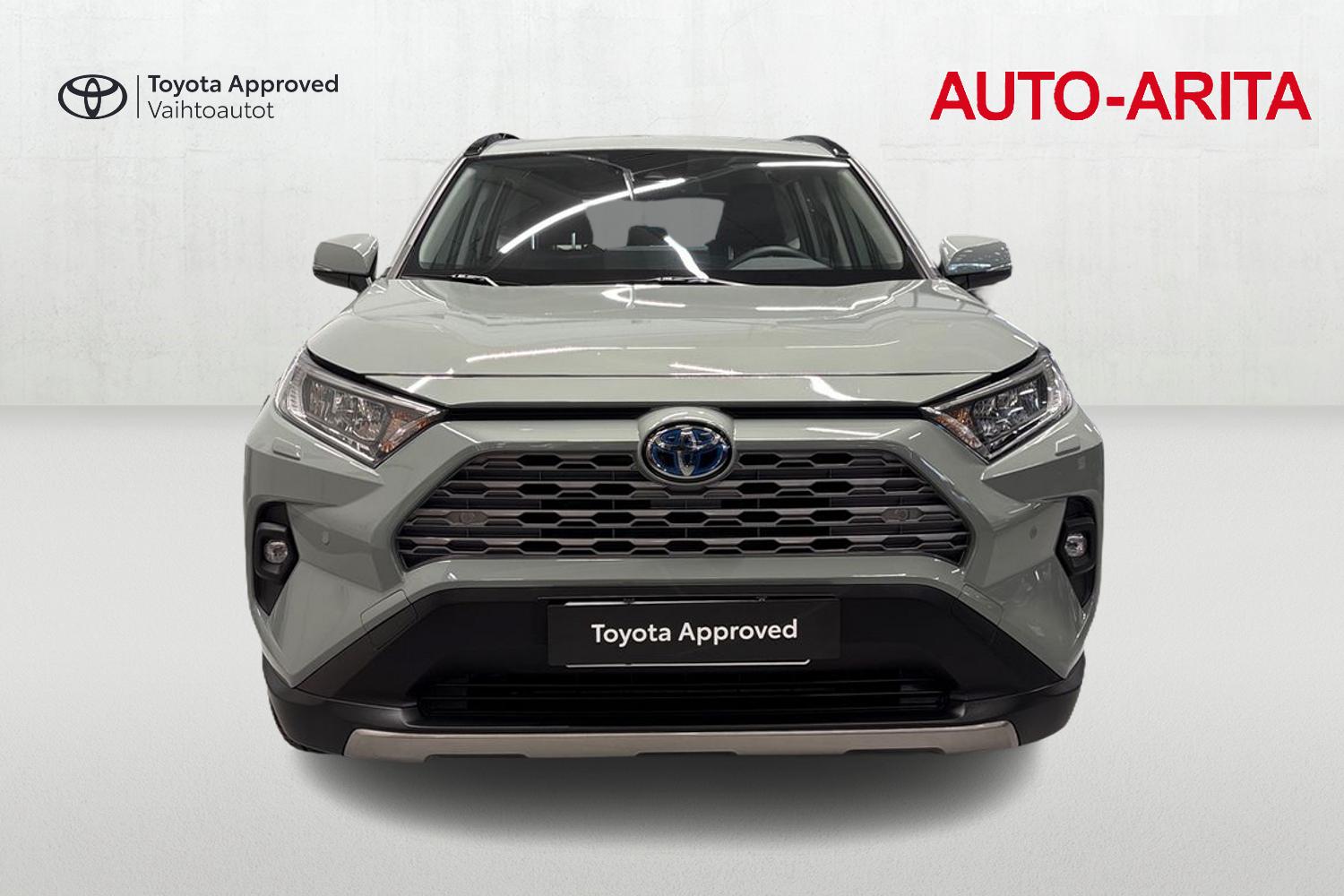 Toyota RAV4 2025