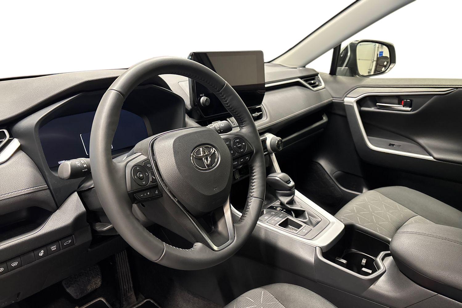 Toyota RAV4 2025