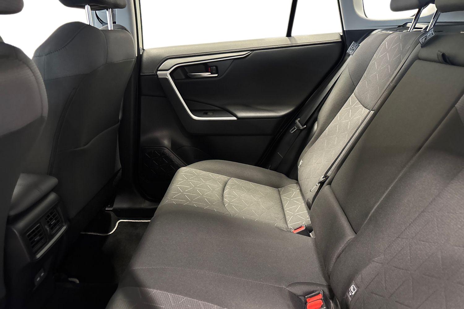 Toyota RAV4 2025