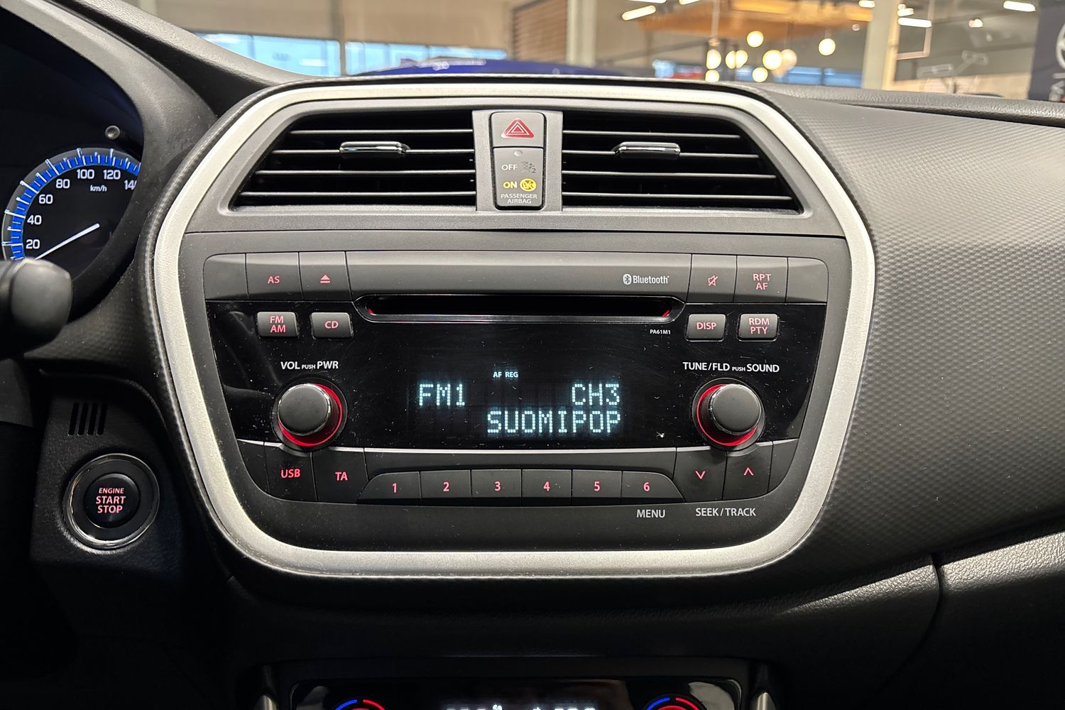 SUZUKI SX4 S-Cross 2013