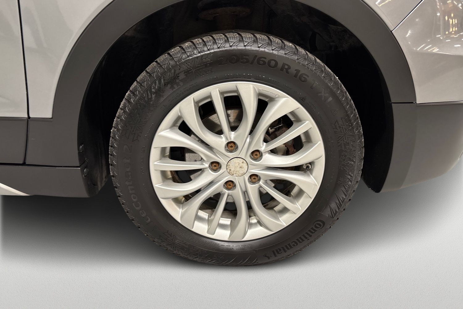 SUZUKI SX4 S-Cross 2013