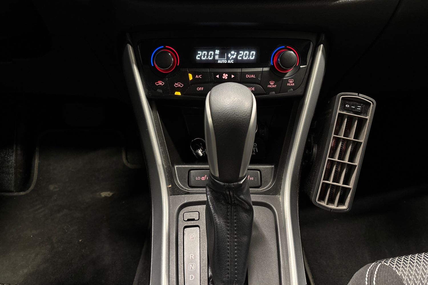 SUZUKI SX4 S-Cross 2013