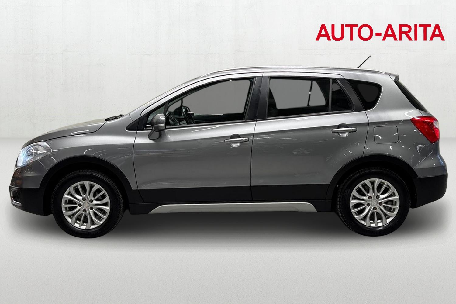 SUZUKI SX4 S-Cross 2013