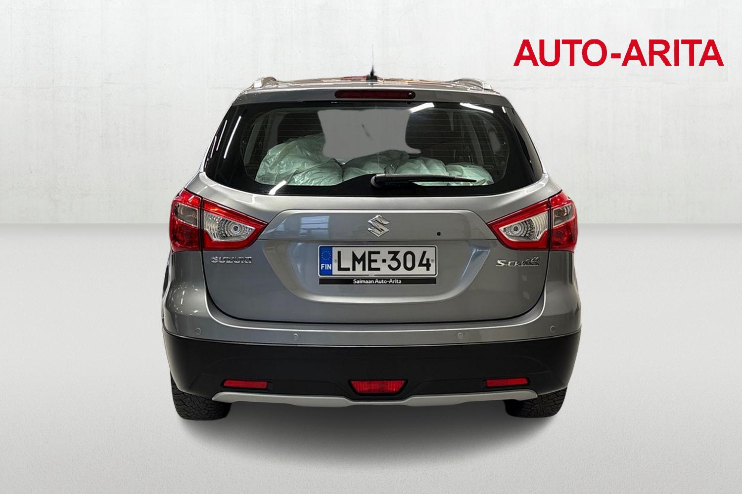 SUZUKI SX4 S-Cross 2013