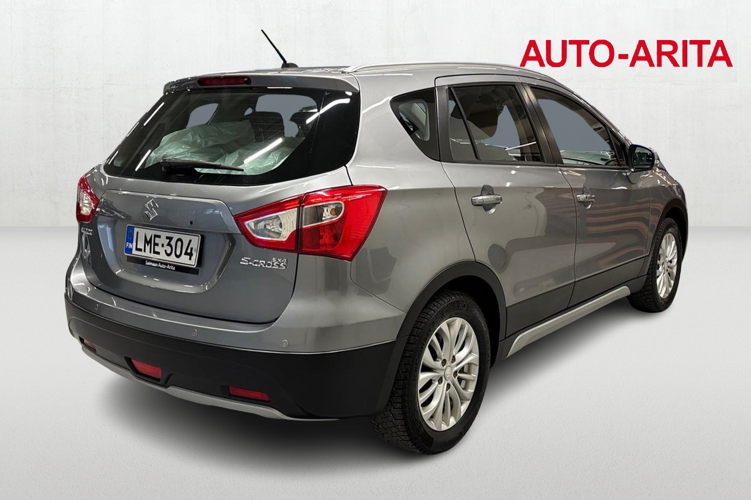 SUZUKI SX4 S-Cross 2013