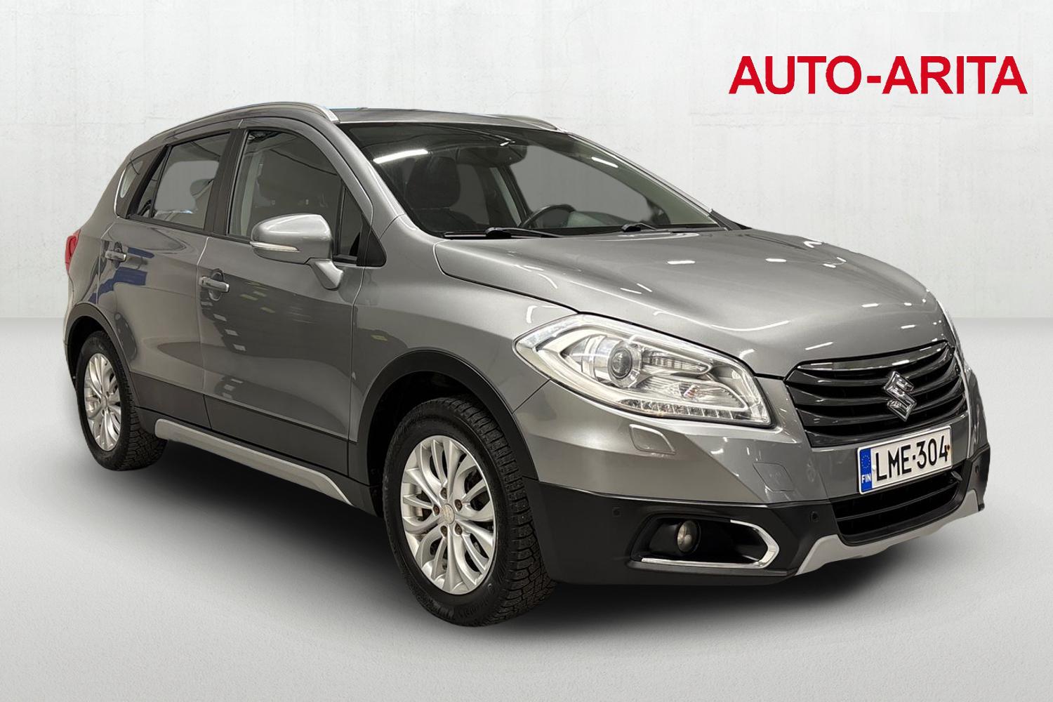 SUZUKI SX4 S-Cross 2013