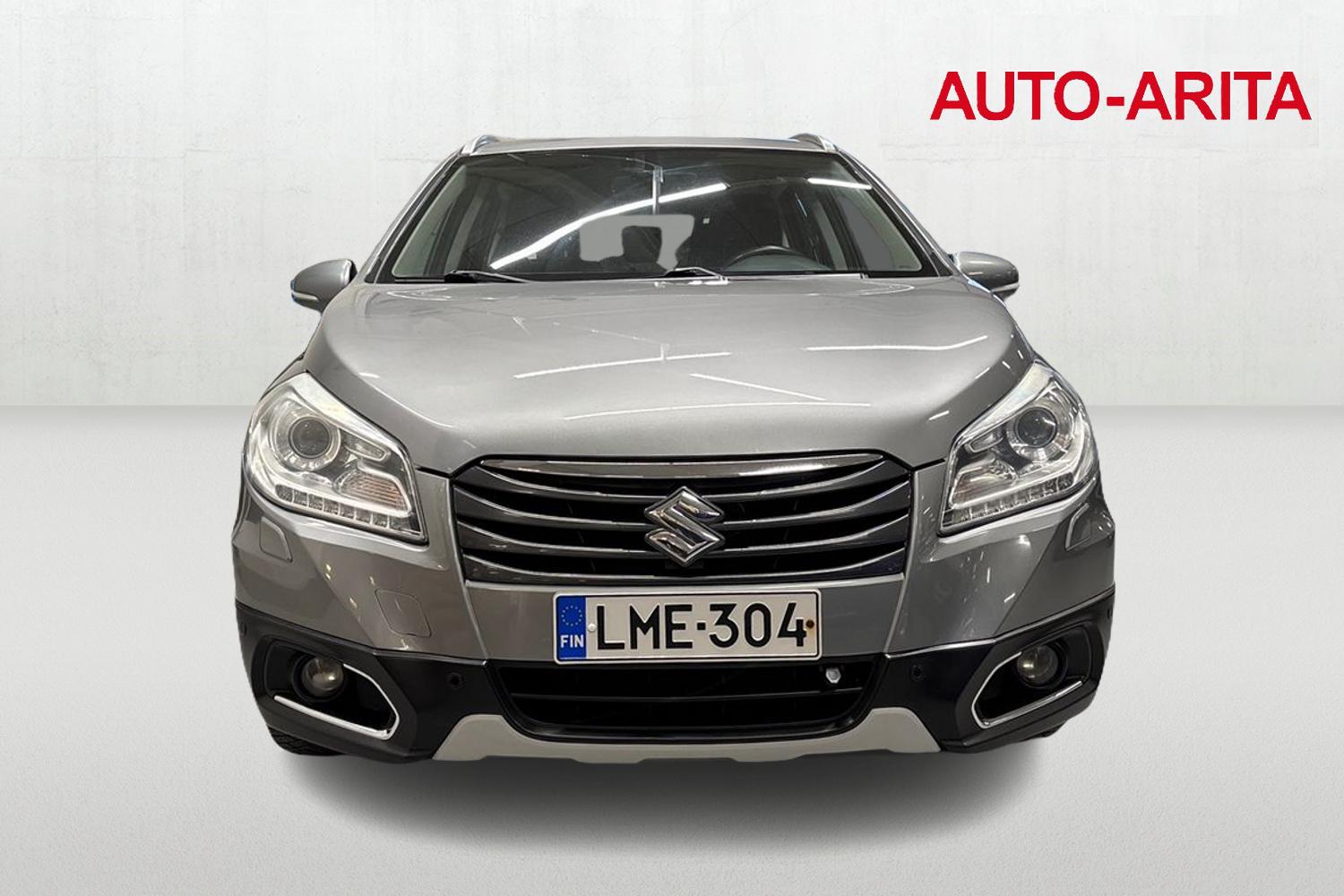 SUZUKI SX4 S-Cross 2013