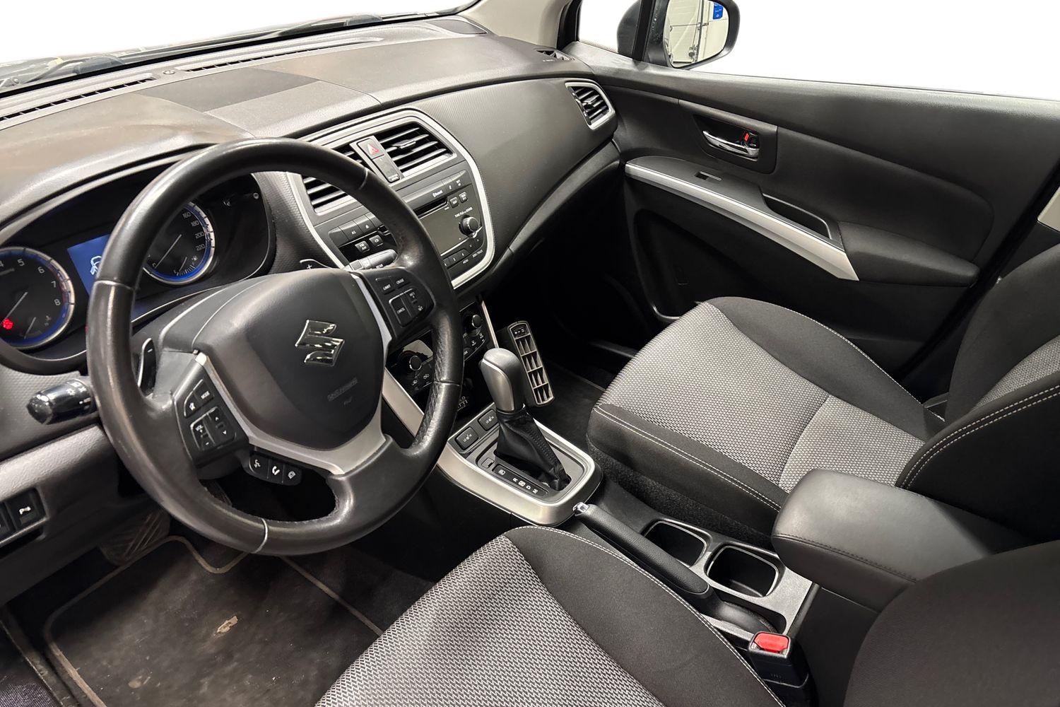 SUZUKI SX4 S-Cross 2013