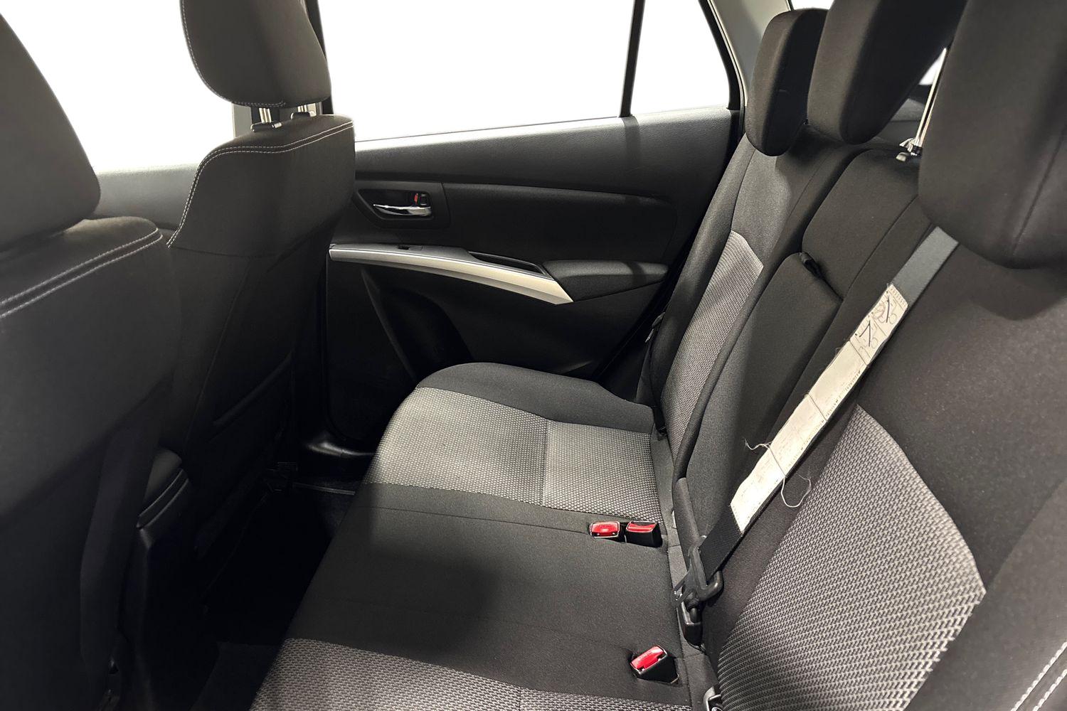 SUZUKI SX4 S-Cross 2013