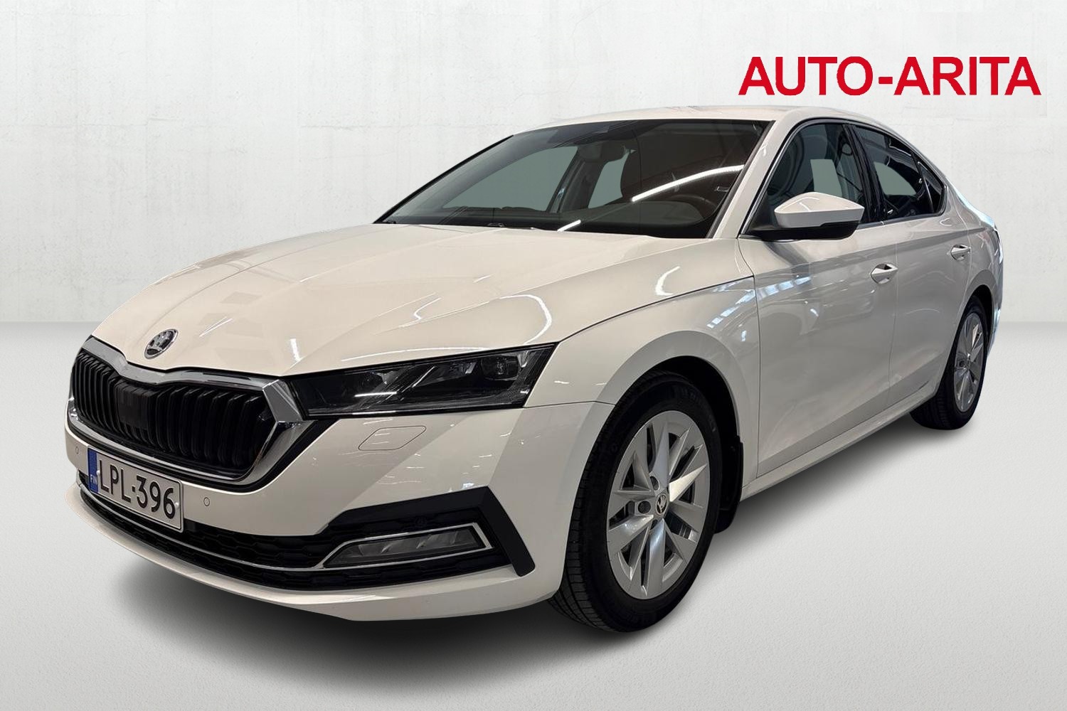 Skoda Octavia 2021