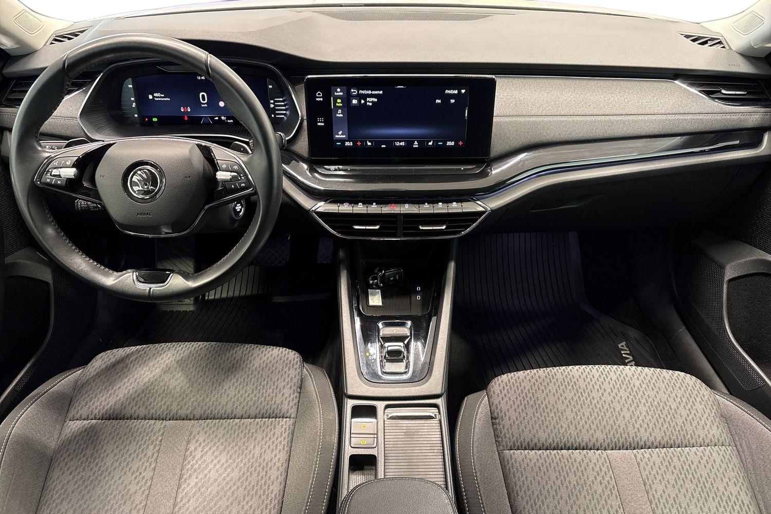 Skoda Octavia 2021