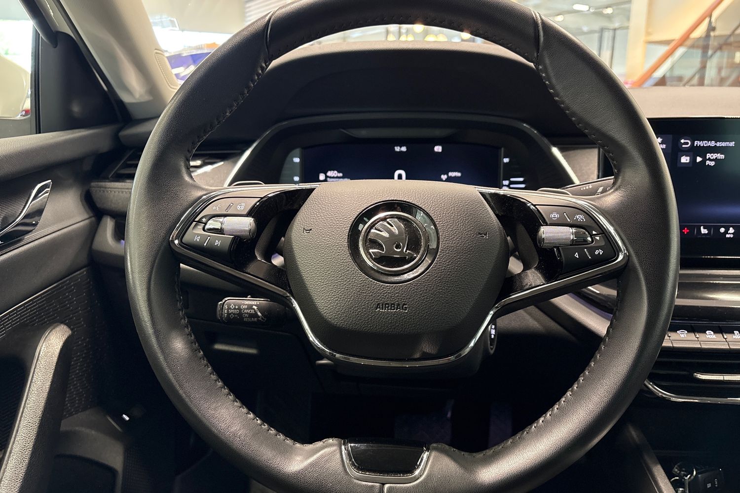 Skoda Octavia 2021