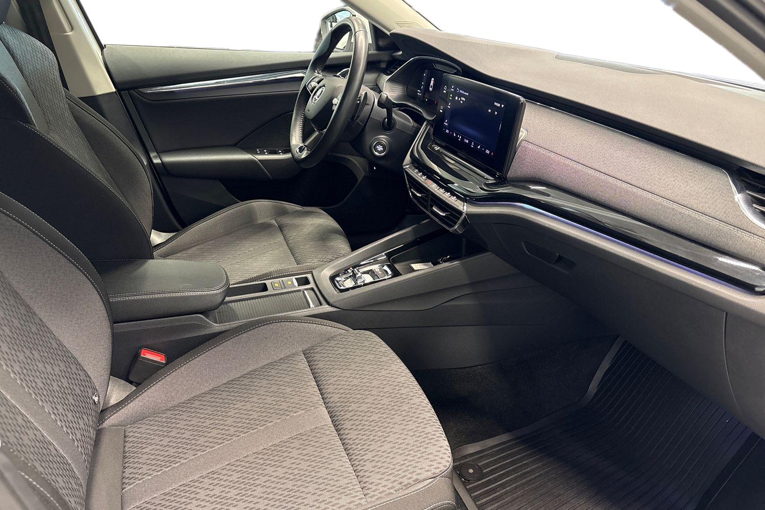 Skoda Octavia 2021