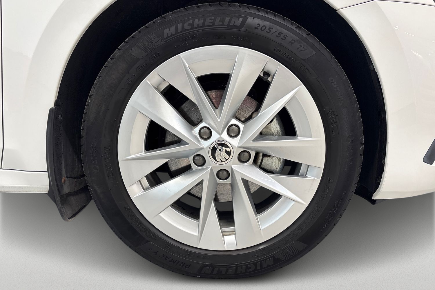 Skoda Octavia 2021