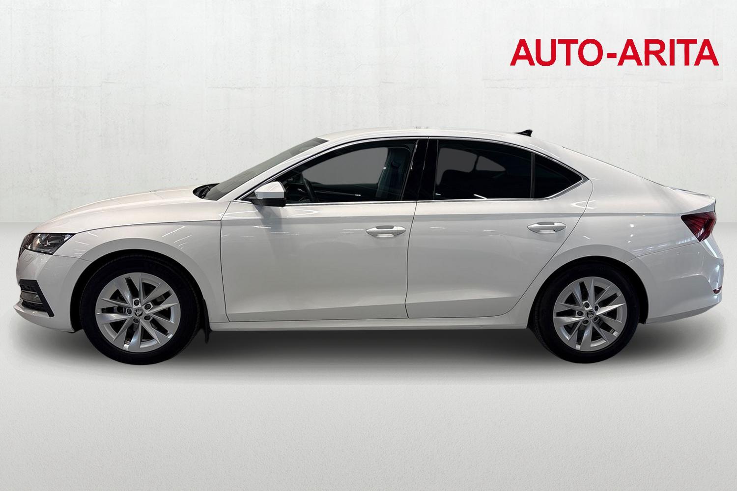 Skoda Octavia 2021