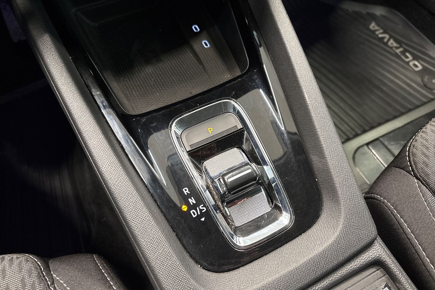 Skoda Octavia 2021