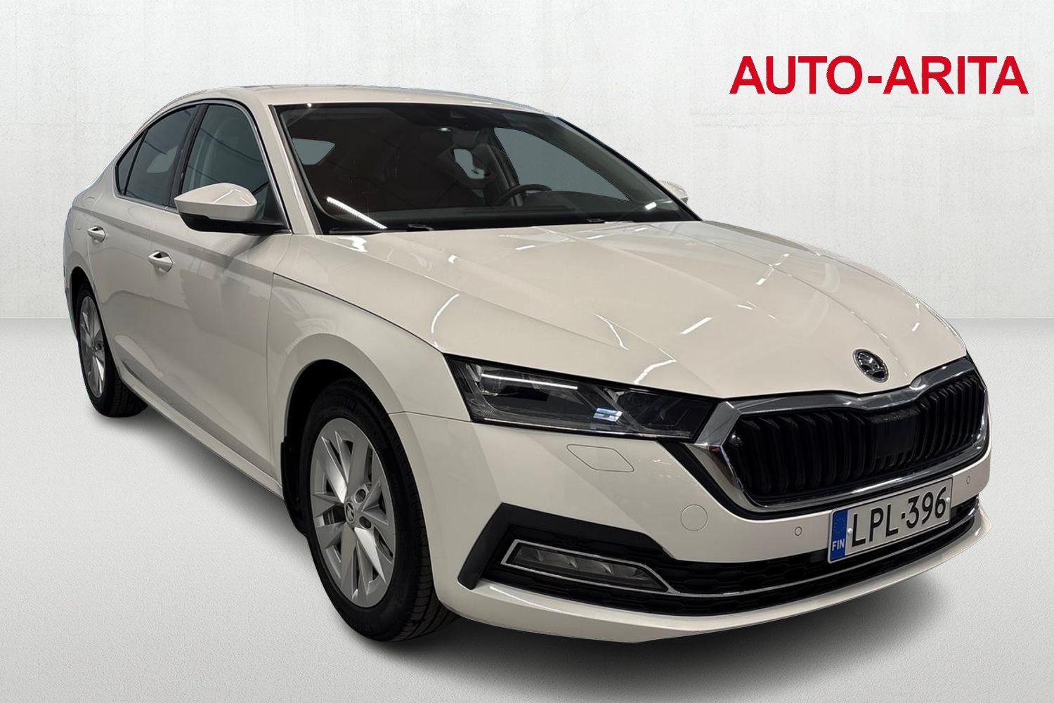 Skoda Octavia 2021