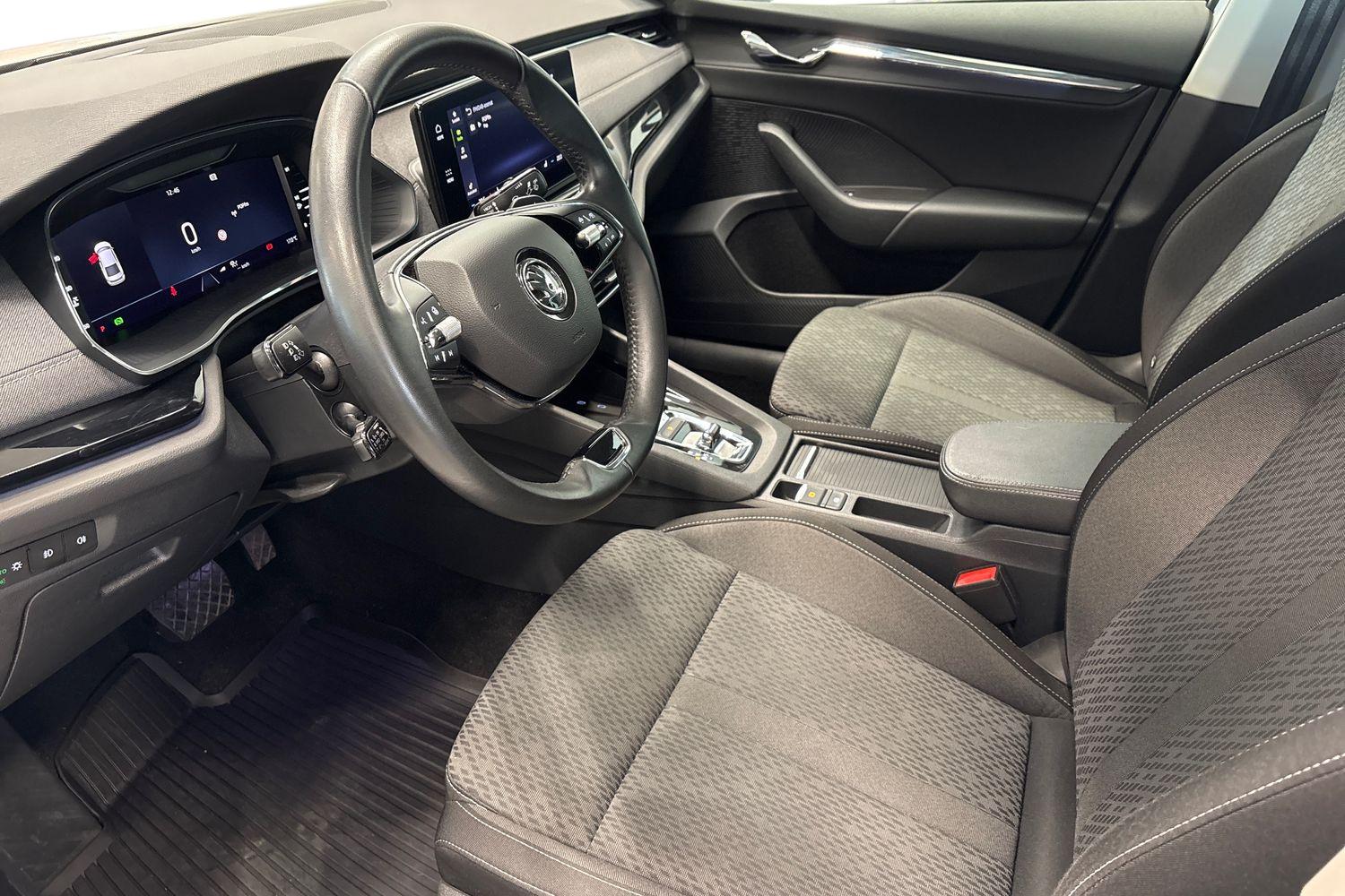 Skoda Octavia 2021