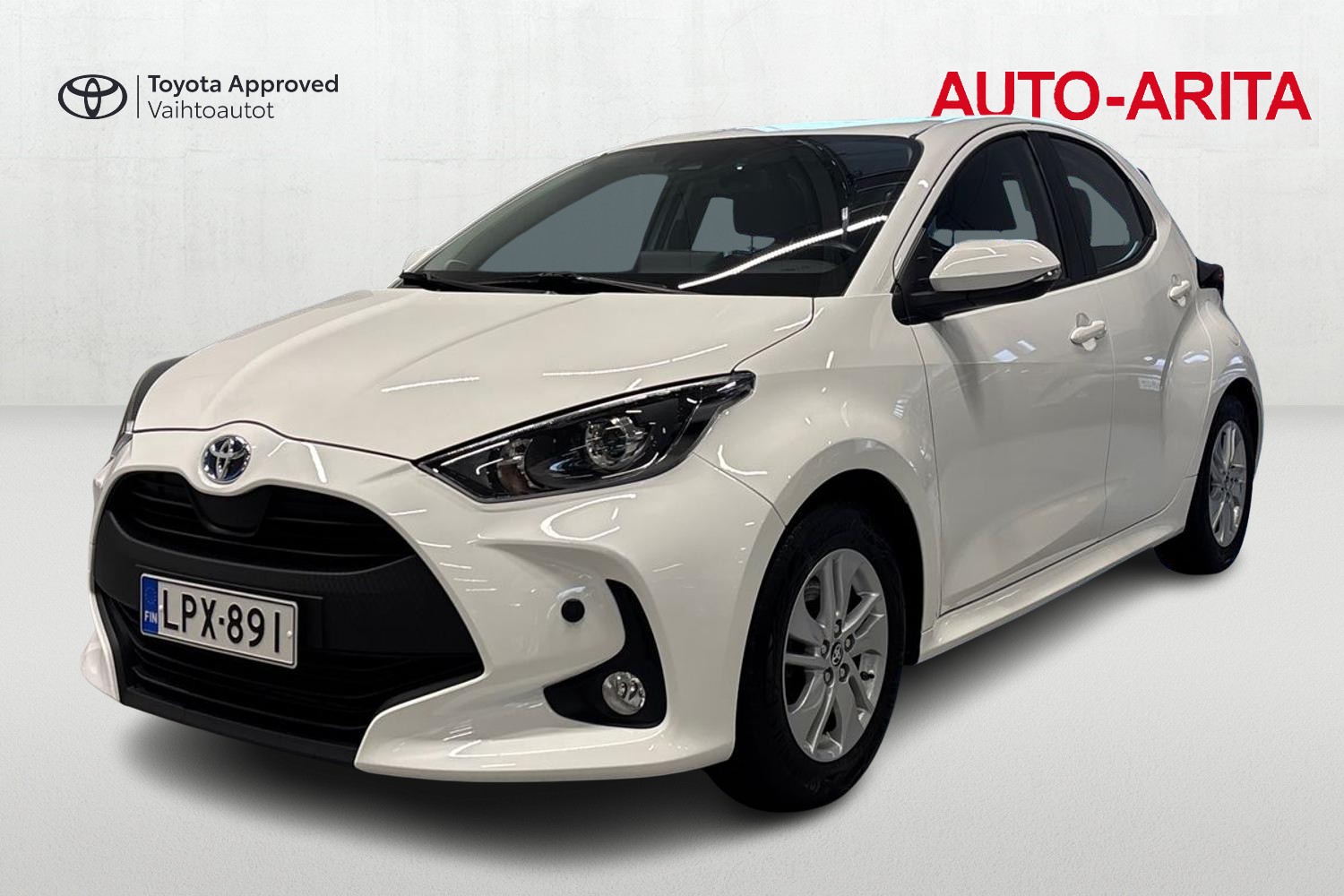 Toyota Yaris 2021
