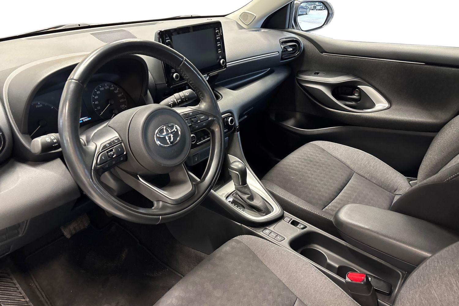 Toyota Yaris 2021