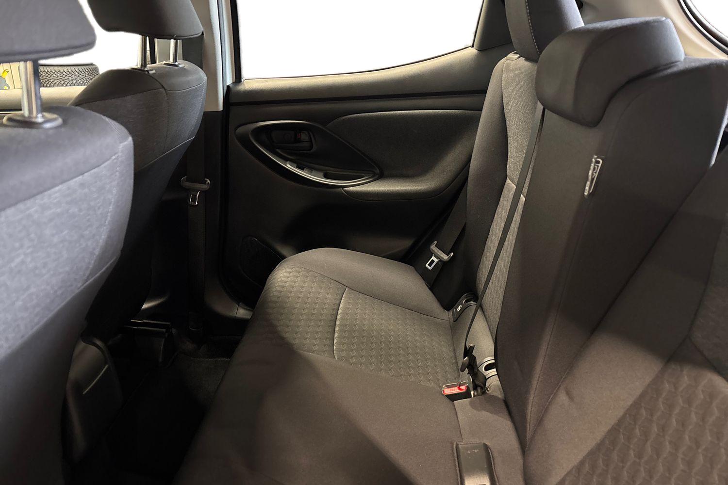 Toyota Yaris 2021