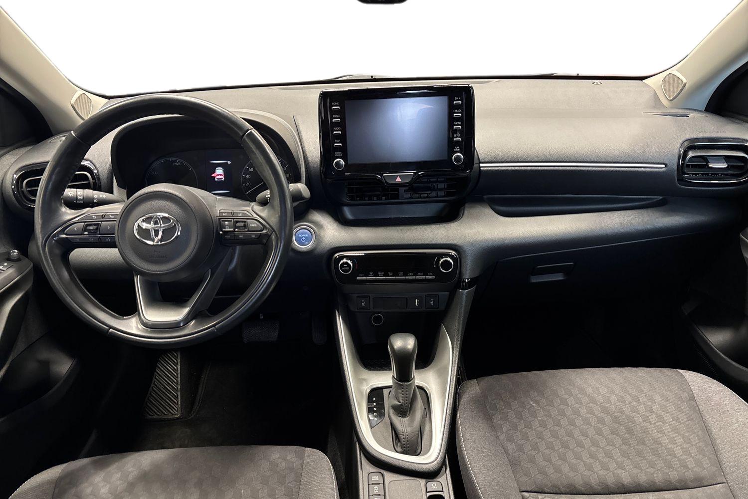 Toyota Yaris 2021