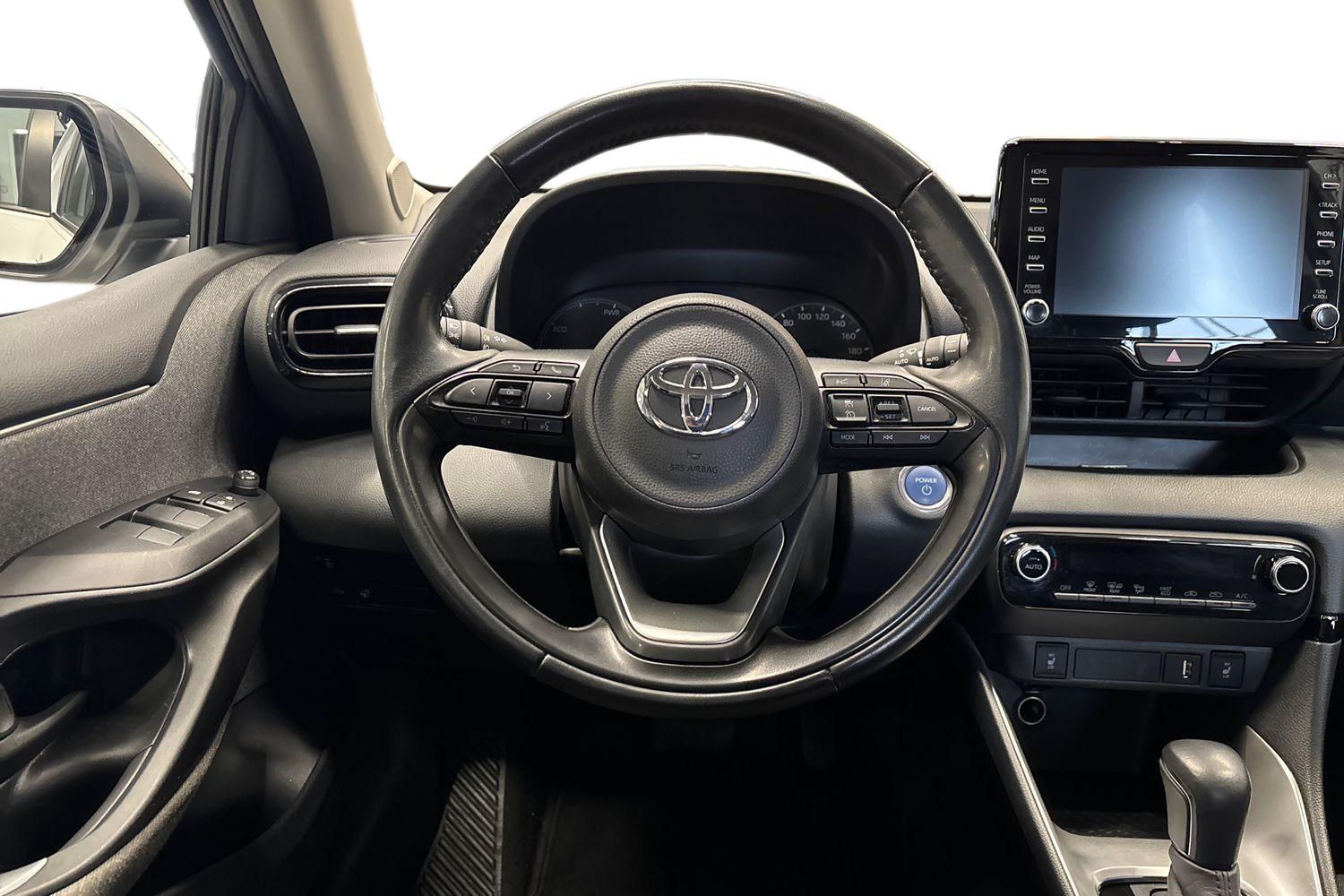 Toyota Yaris 2021