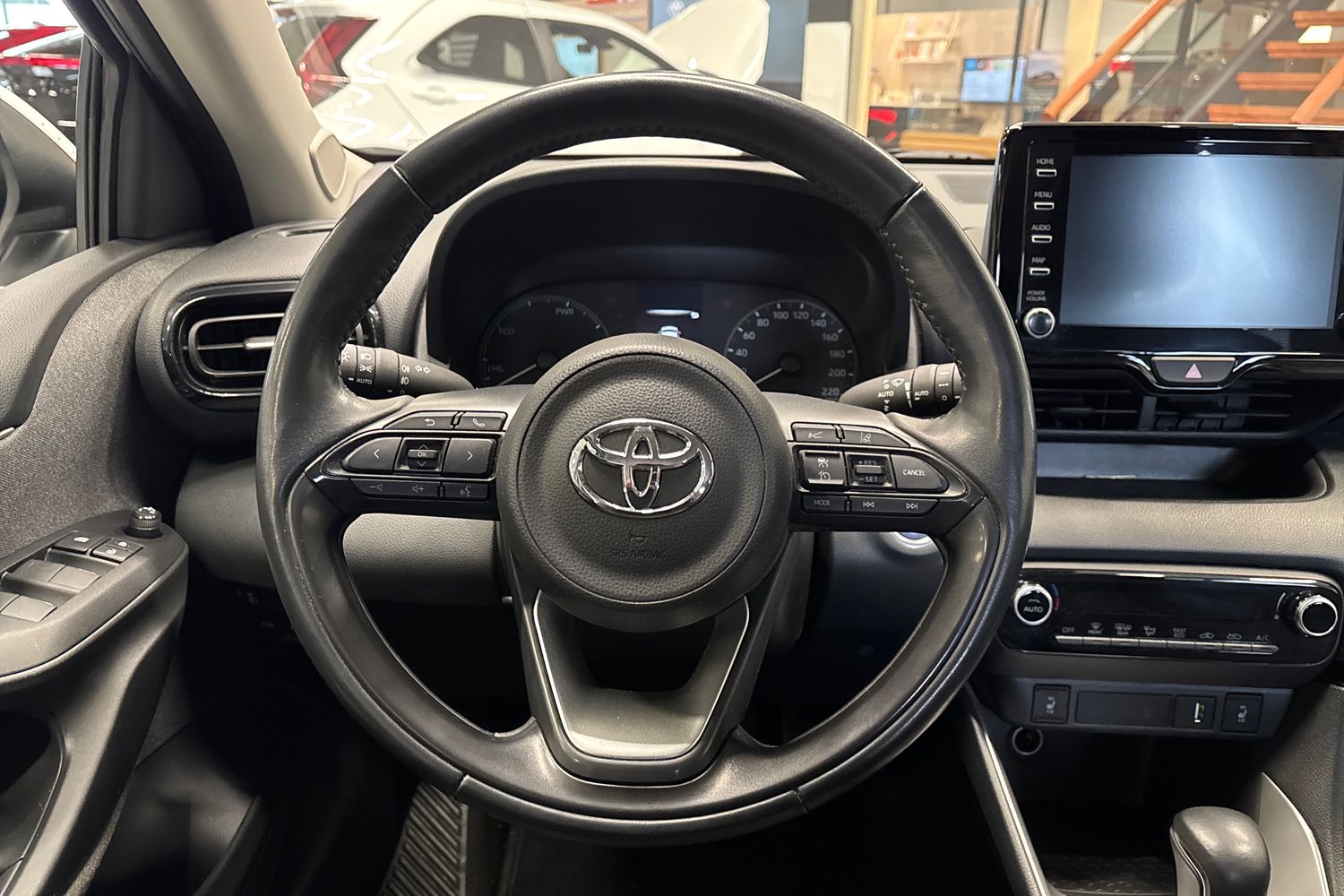 Toyota Yaris 2021