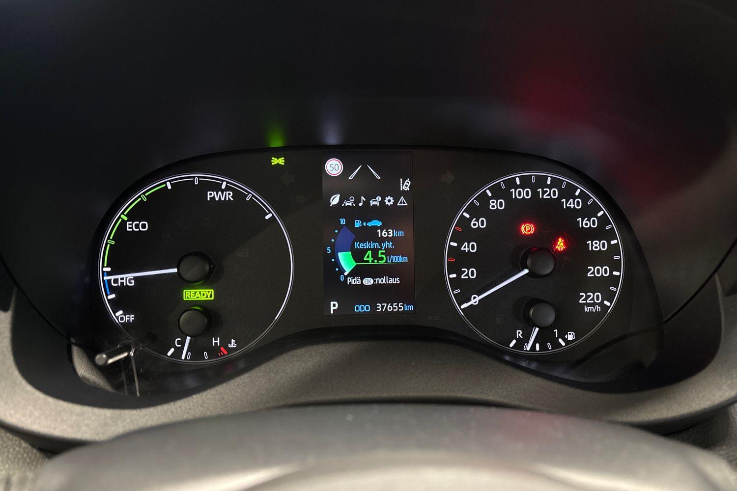 Toyota Yaris 2021