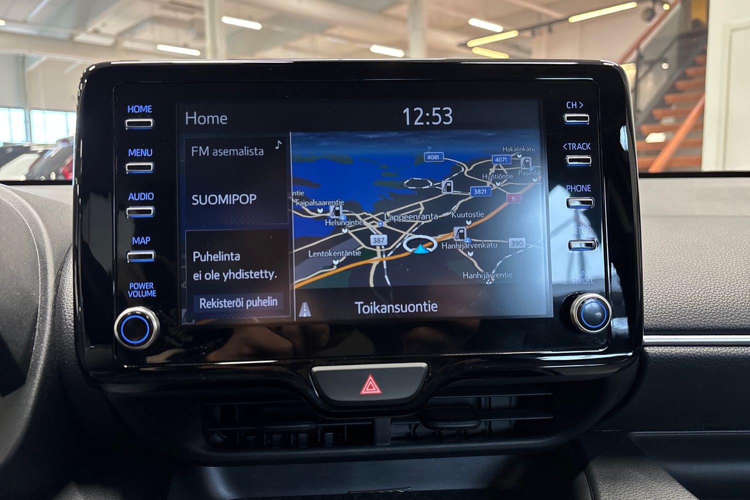 Toyota Yaris 2021
