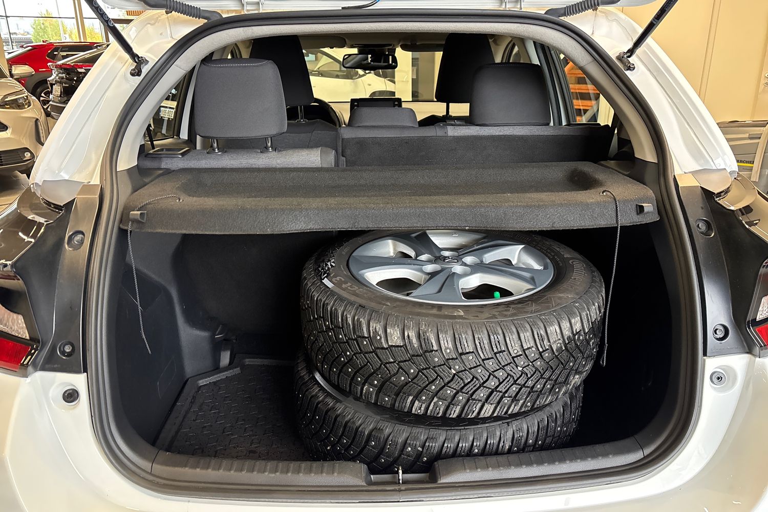 Toyota Yaris 2021