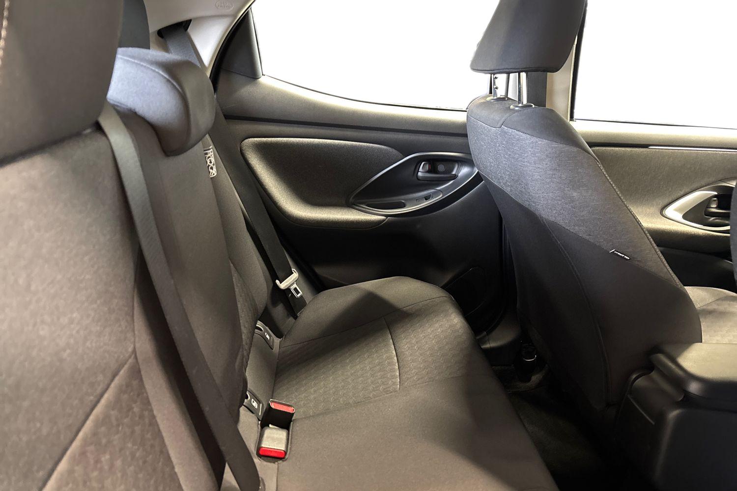 Toyota Yaris 2021