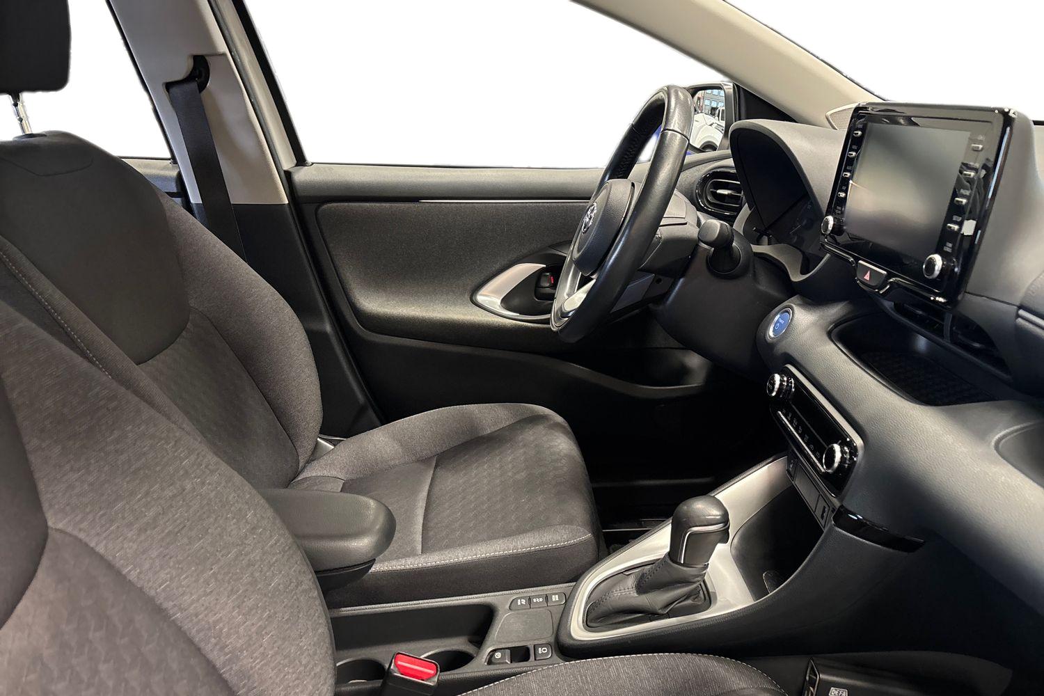 Toyota Yaris 2021