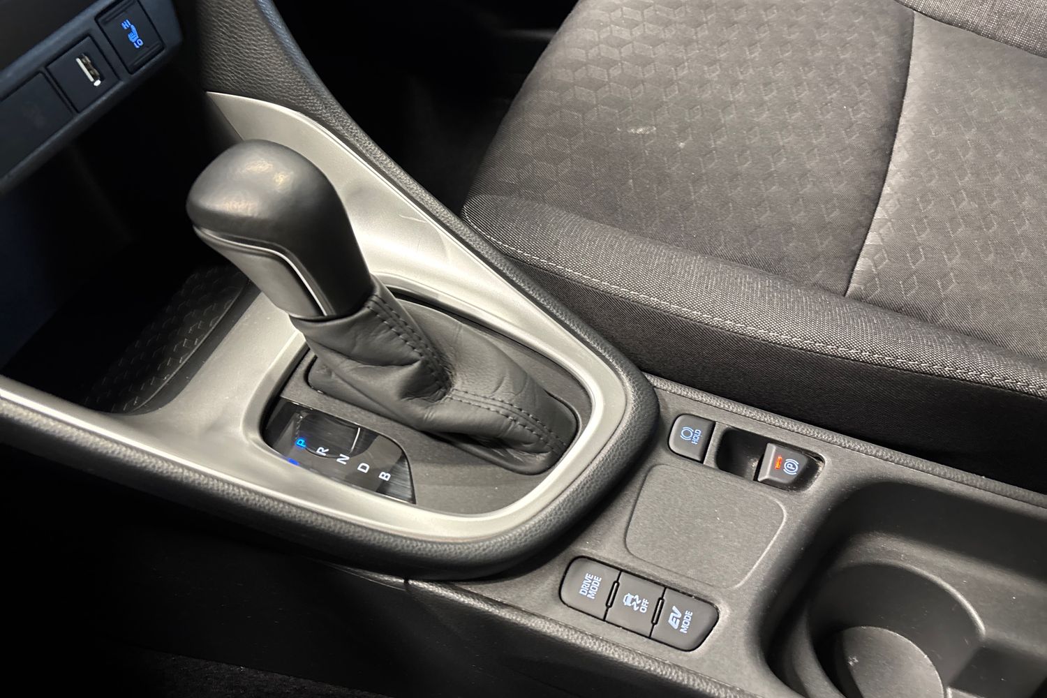 Toyota Yaris 2021