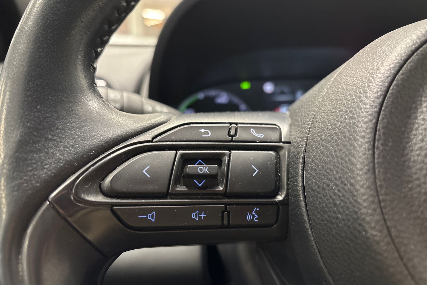 Toyota Yaris 2021