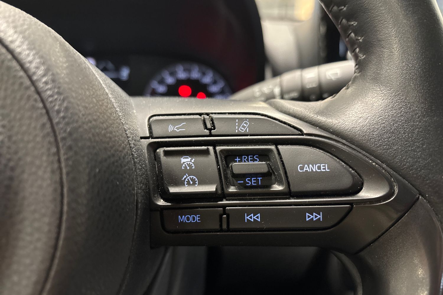 Toyota Yaris 2021