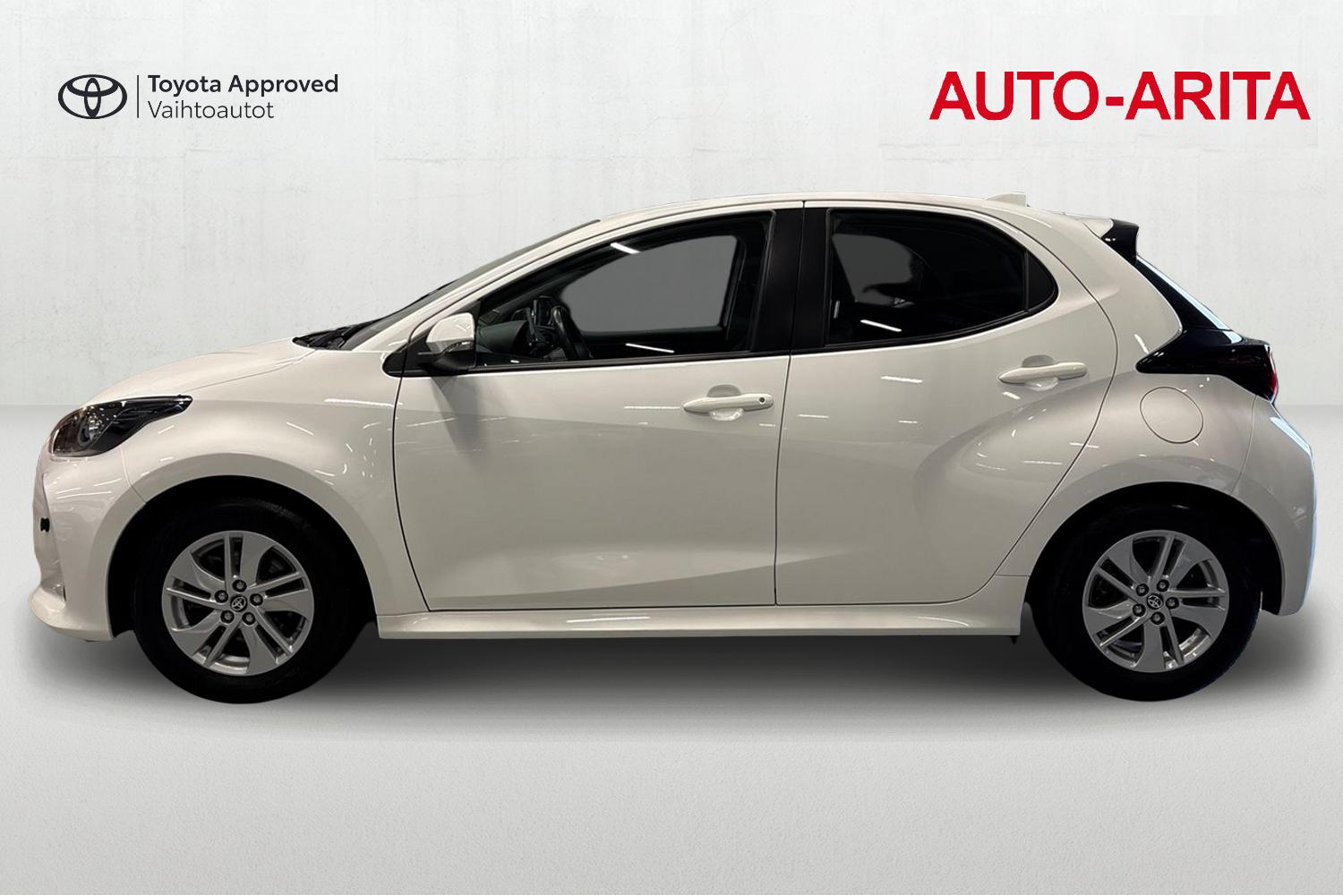 Toyota Yaris 2021