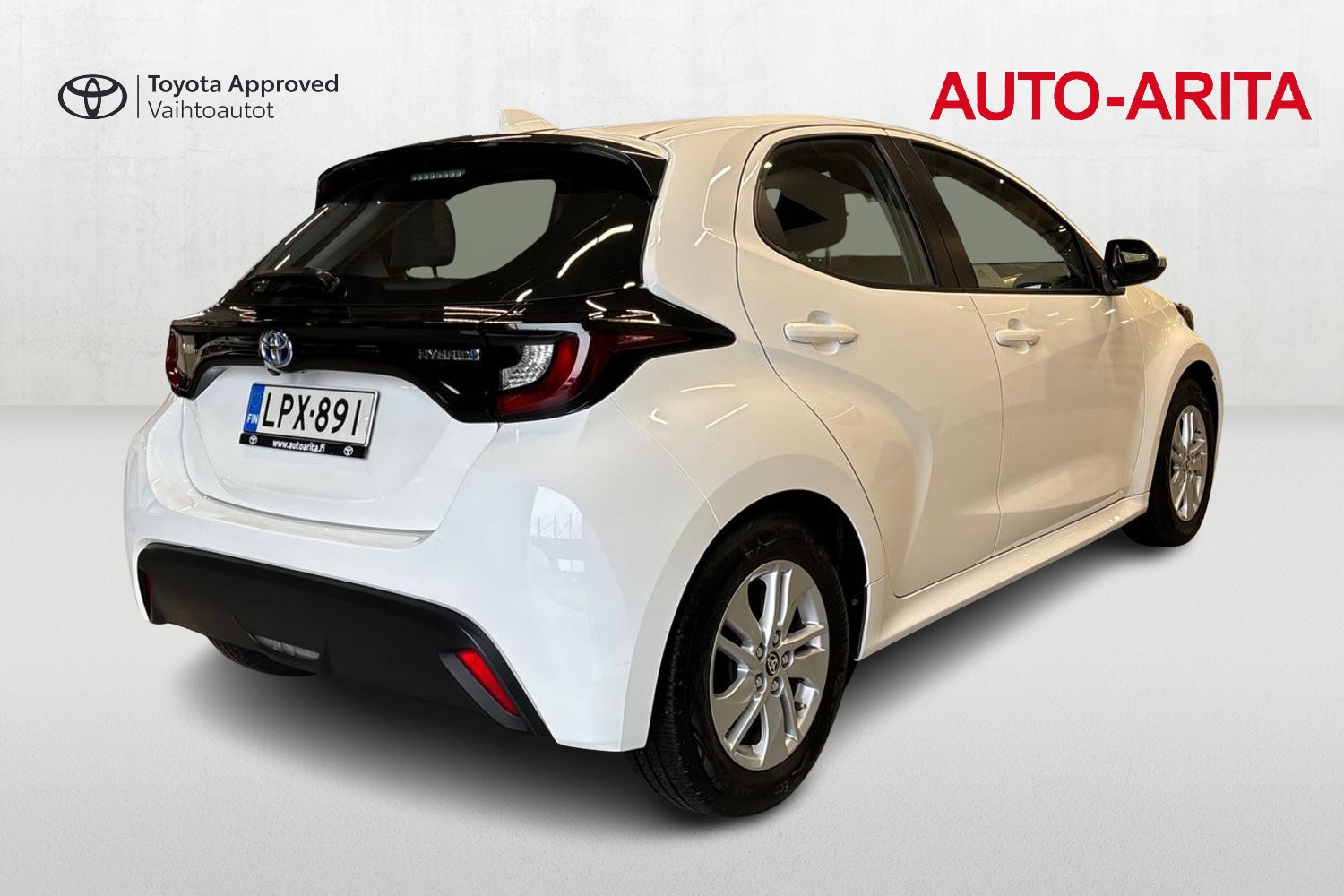Toyota Yaris 2021