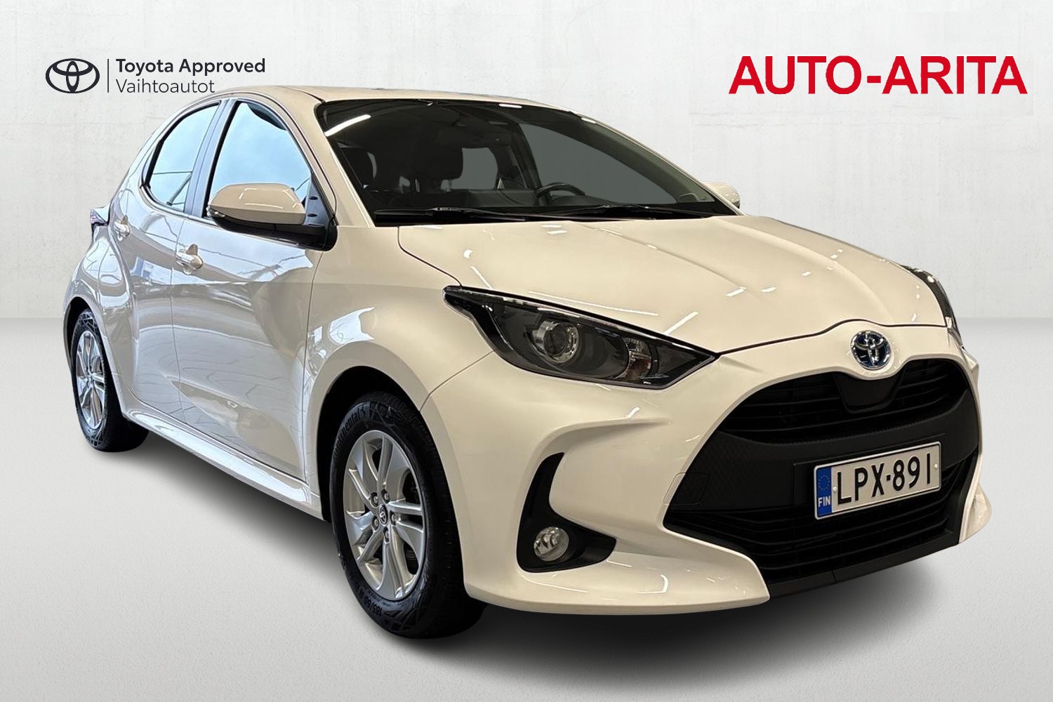 Toyota Yaris 2021