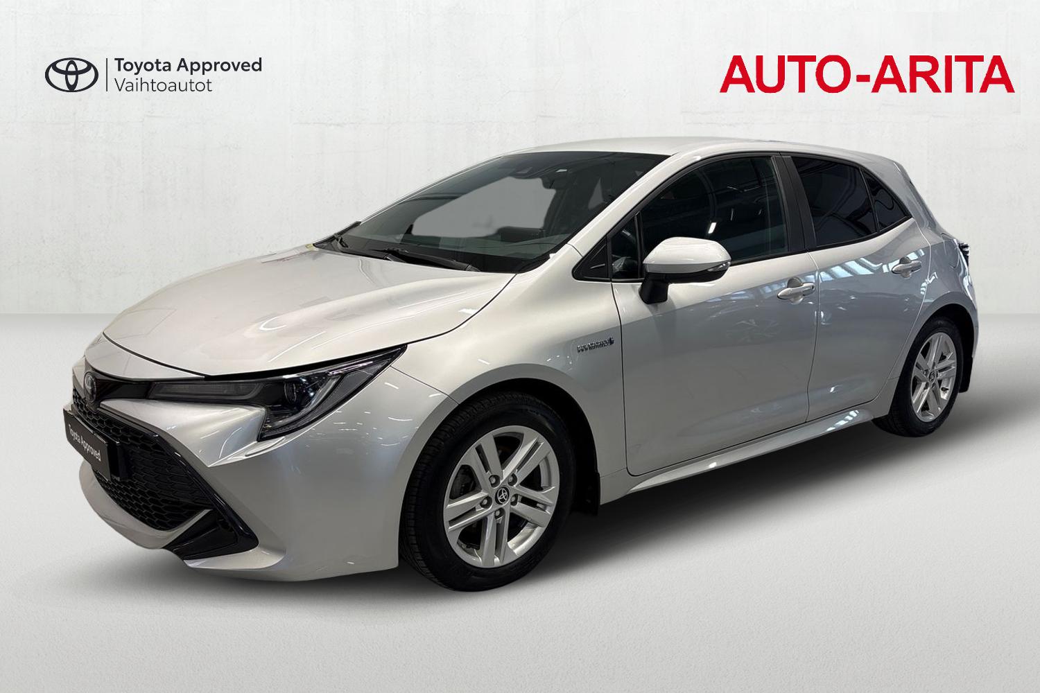 TOYOTA COROLLA 2021